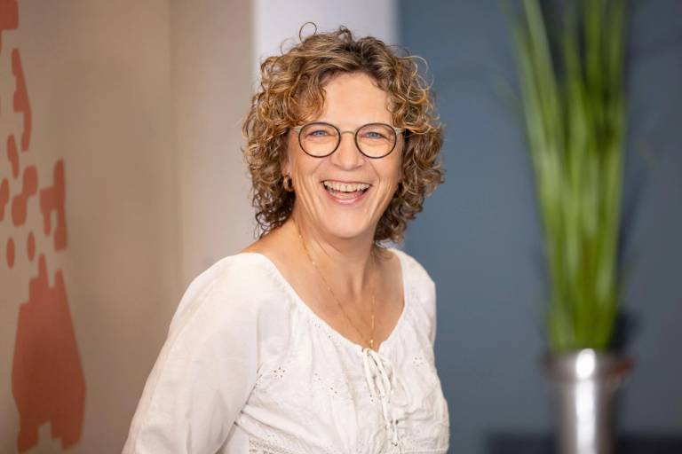 Mitarbeiter Sabine Heim