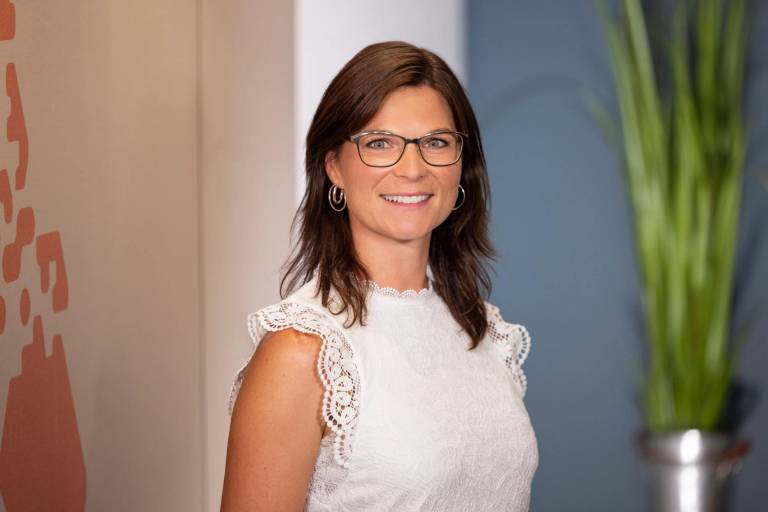 Mitarbeiter Tamara Kramer